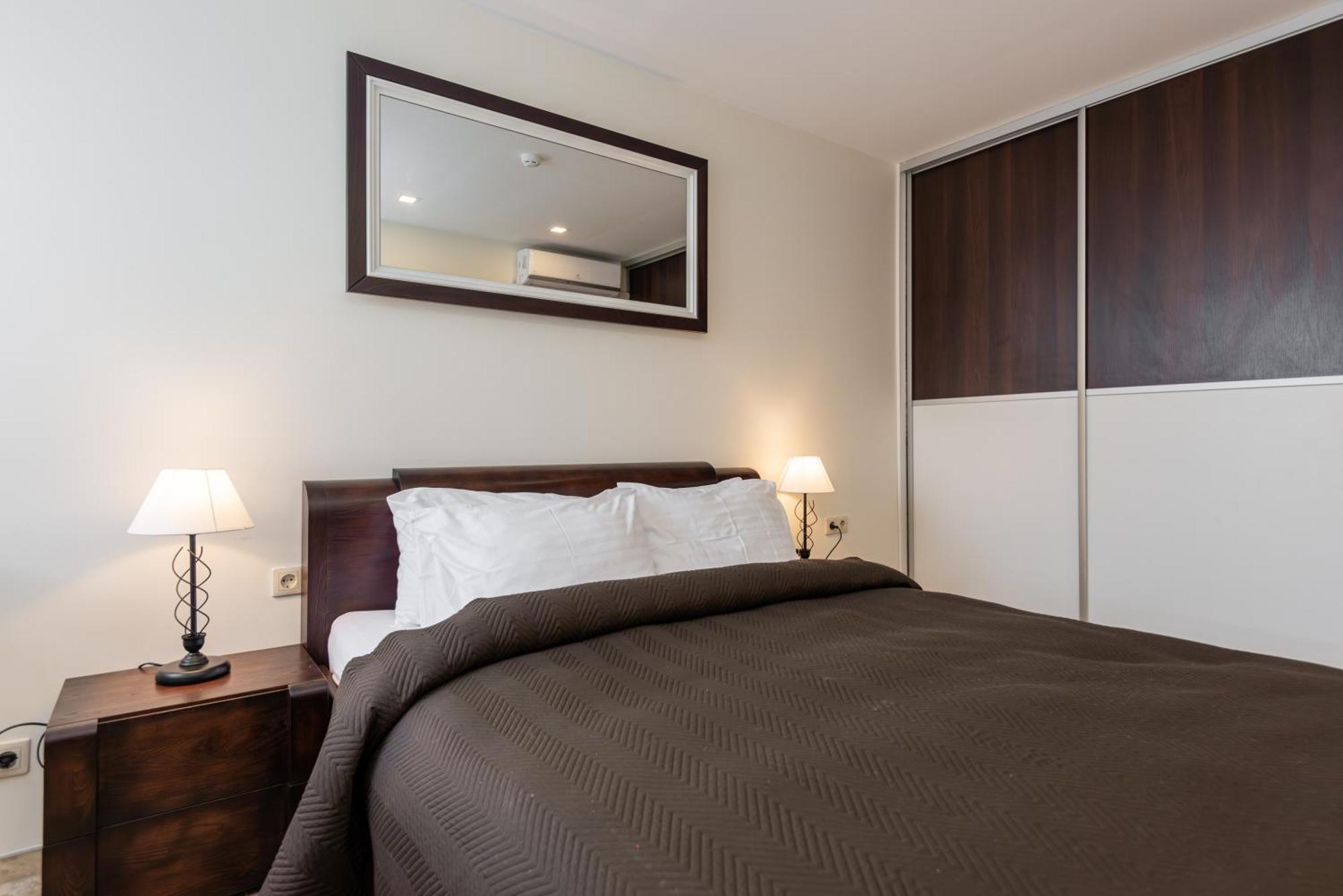 Palangos Apartamentai - Bangu Palanga Kültér fotó