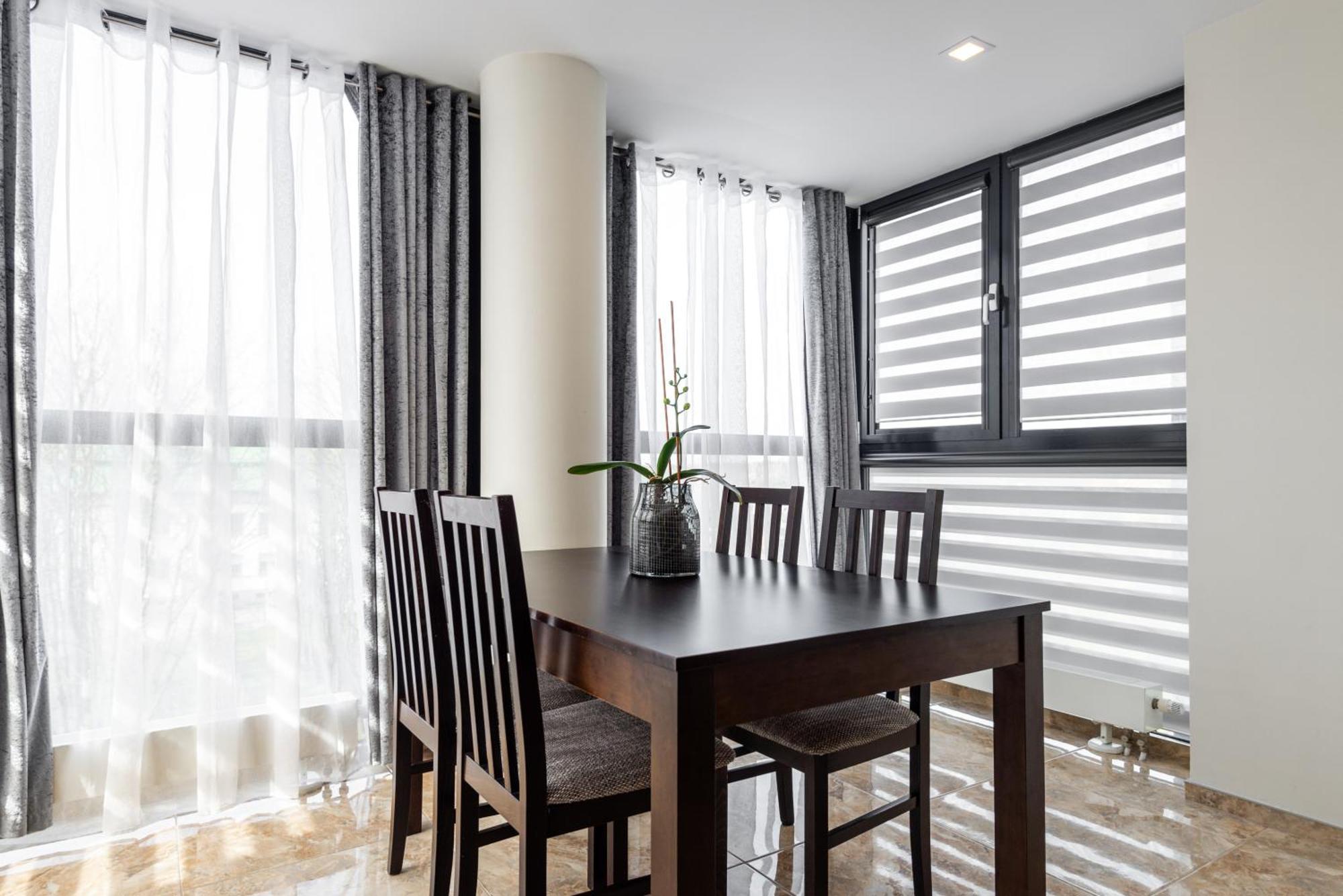 Palangos Apartamentai - Bangu Palanga Kültér fotó