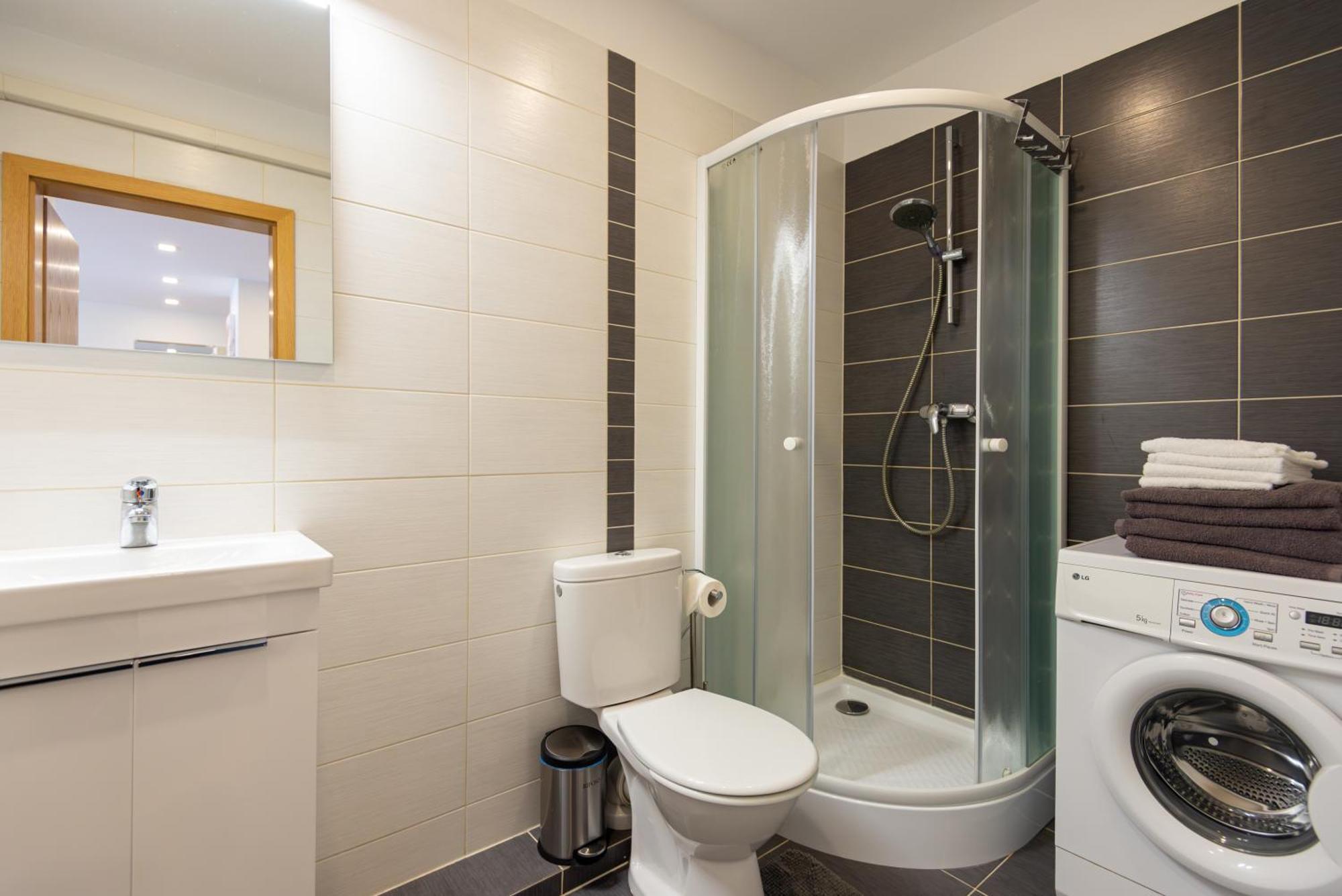 Palangos Apartamentai - Bangu Palanga Kültér fotó