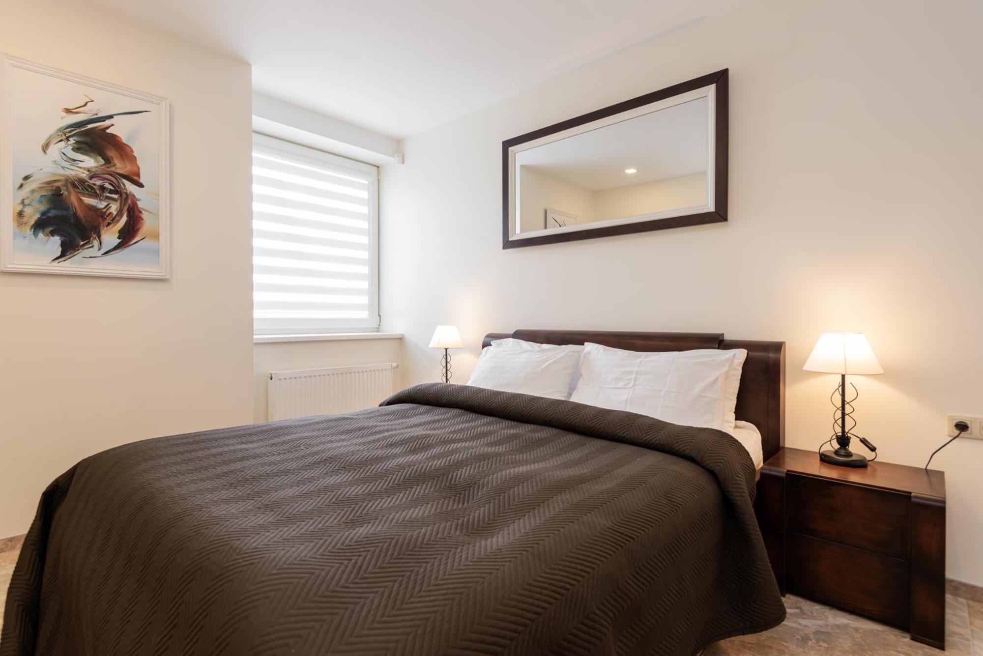 Palangos Apartamentai - Bangu Palanga Kültér fotó