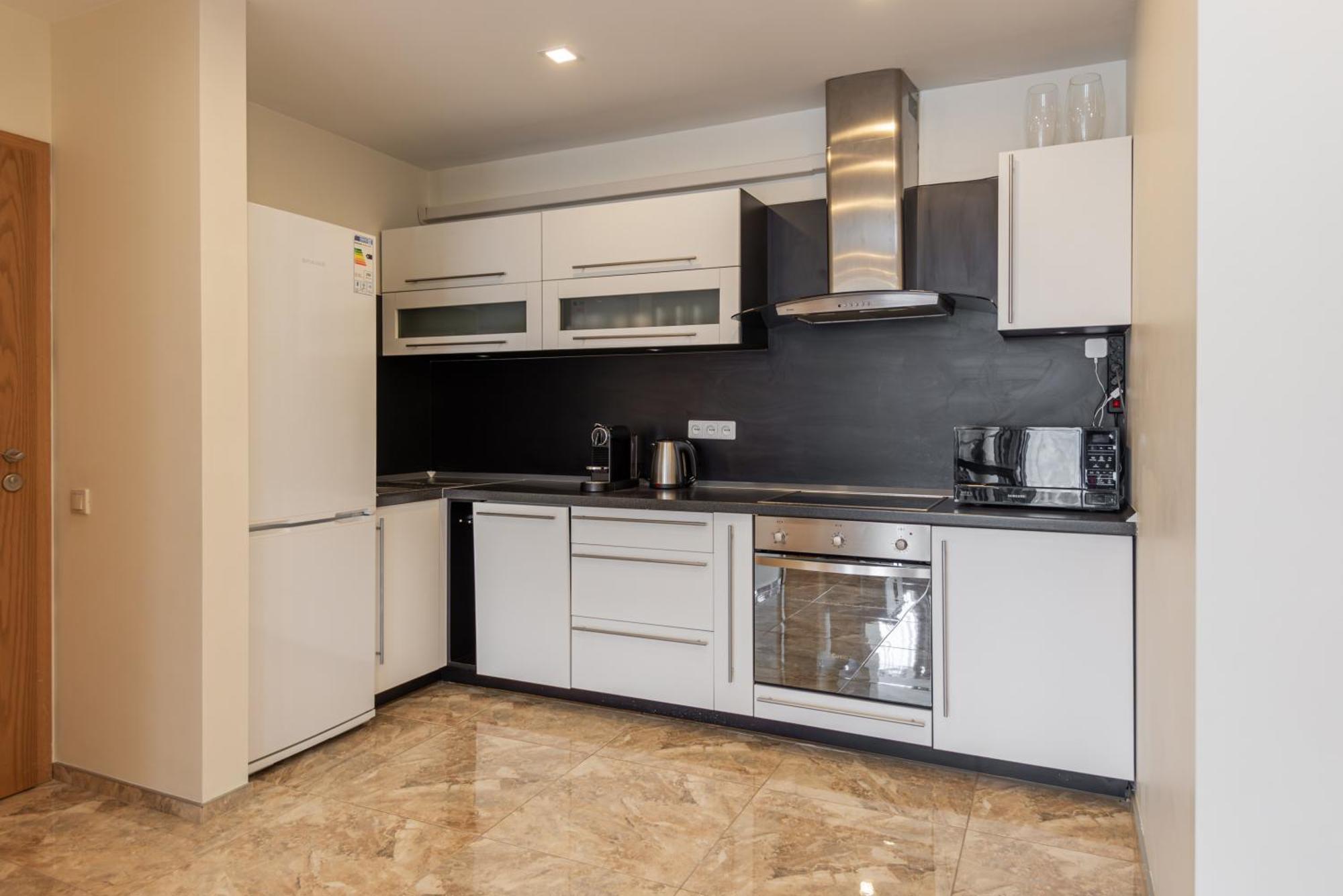 Palangos Apartamentai - Bangu Palanga Kültér fotó