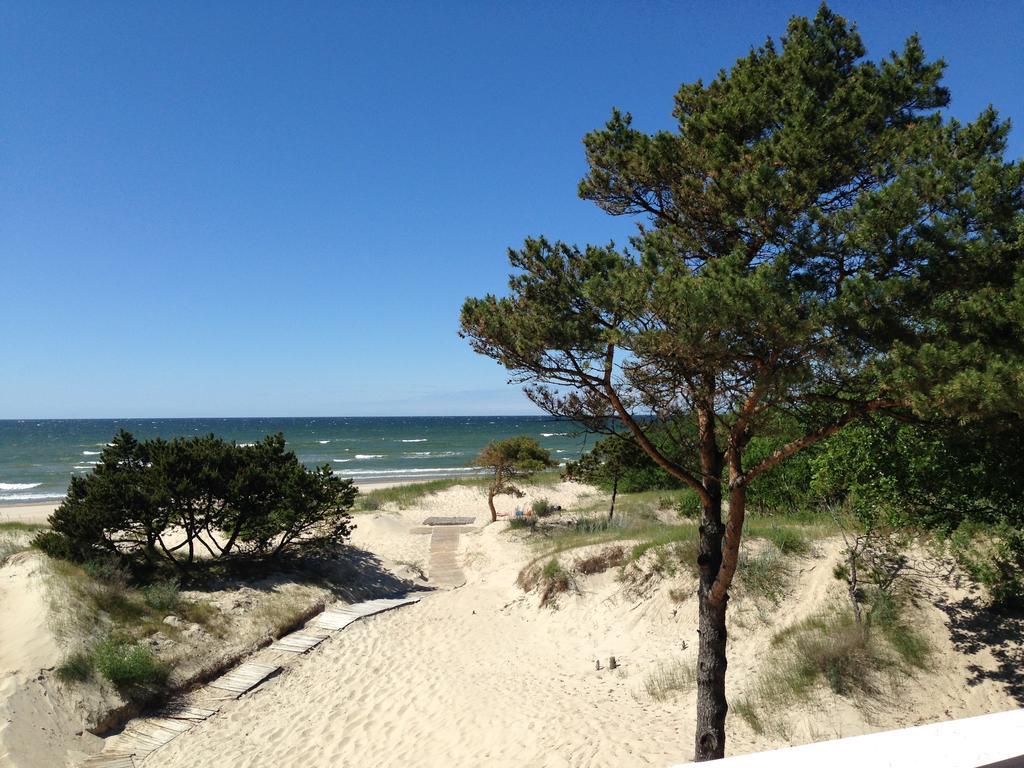 Palangos Apartamentai - Bangu Palanga Kültér fotó